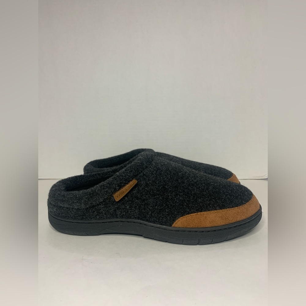 Haggar Mens Slippers Size M